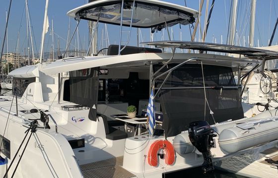 Lagoon 46 Diamond Seas