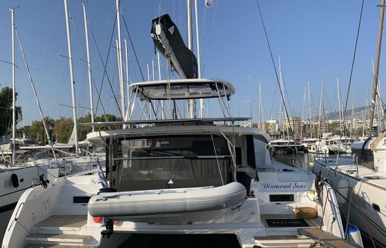 Lagoon 46 Diamond Seas