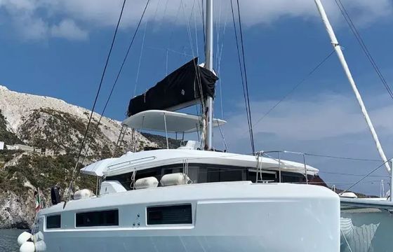 Lagoon 50 Thor