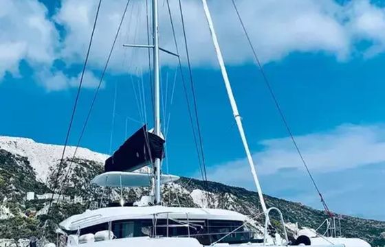 Lagoon 50 Thor