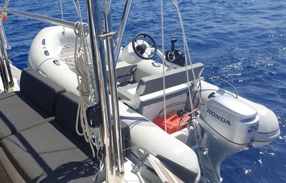 Lagoon 50 Thor