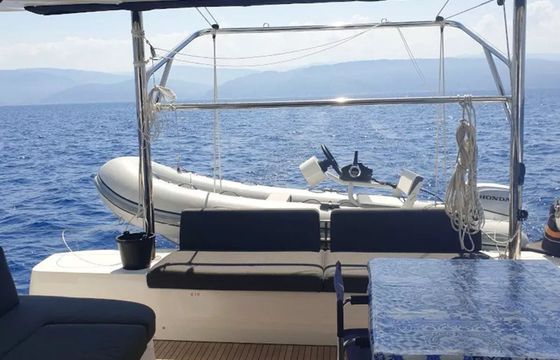 Lagoon 50 Thor