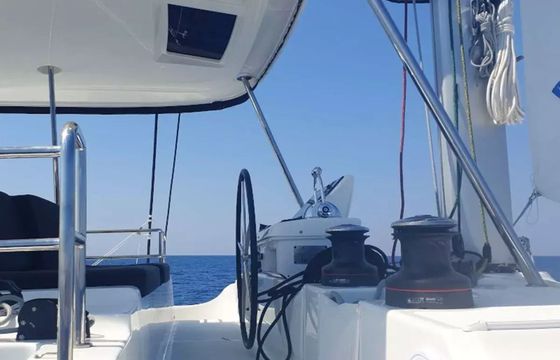 Lagoon 50 Thor