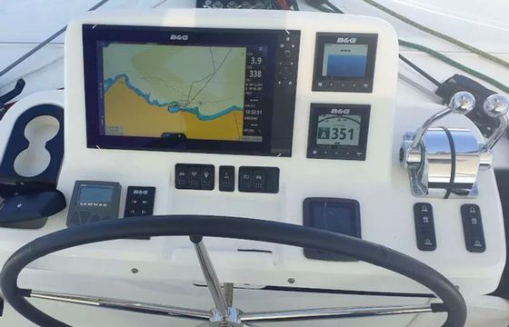 Lagoon 50 Thor