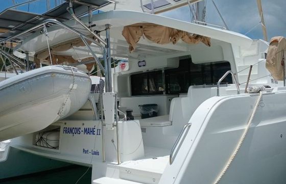 Lagoon 46 Francois-Mahe 2