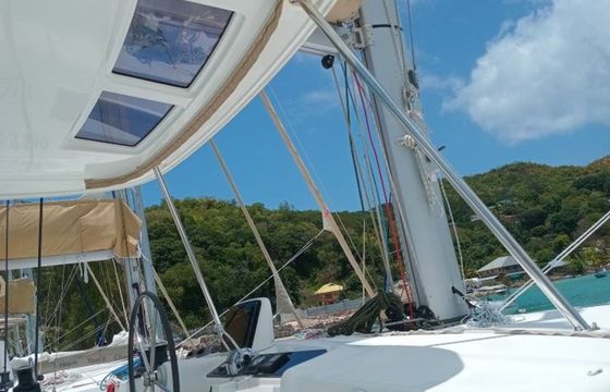 Lagoon 46 Francois-Mahe 2
