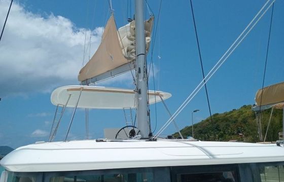 Lagoon 46 Francois-Mahe 2