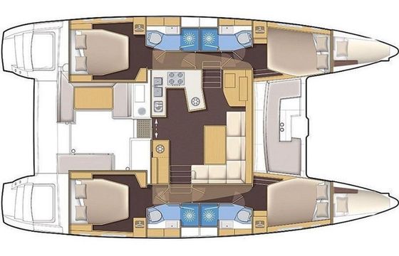 Lagoon 450 F Must Have