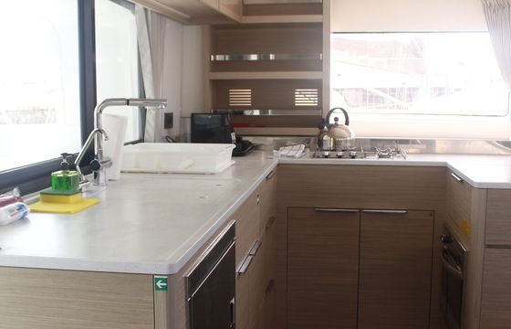 Lagoon 46 Nefeli