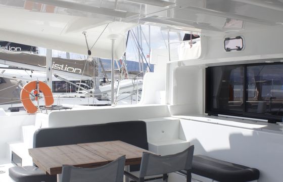 Lagoon 46 Nefeli