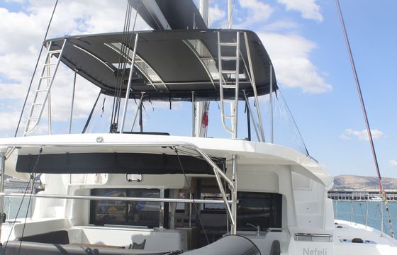 Lagoon 46 Nefeli