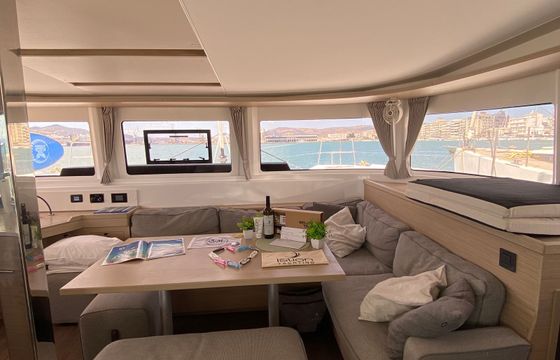 Lagoon 46 Nefeli