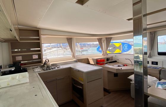 Lagoon 46 Nefeli