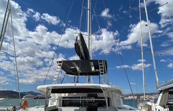 Lagoon 46 Nefeli