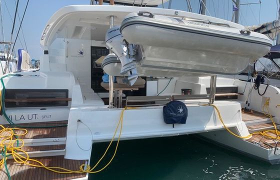 Lagoon 50 Vi La Ut