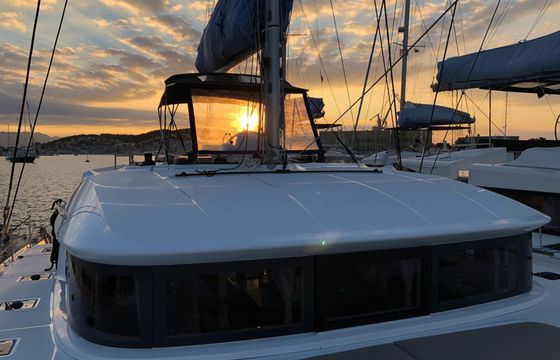 Lagoon 50 Vi La Ut