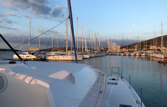 Lagoon 50 Vi La Ut