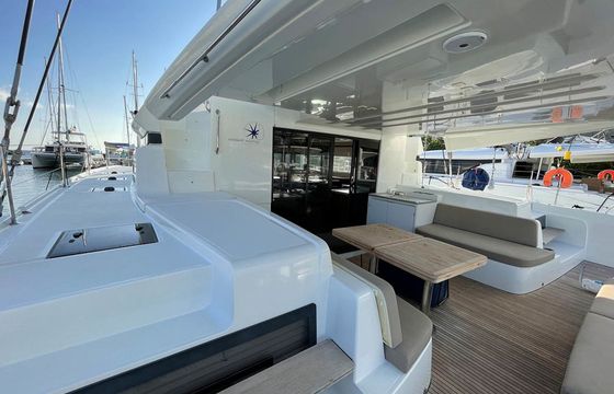 Lagoon 50 Vi La Ut