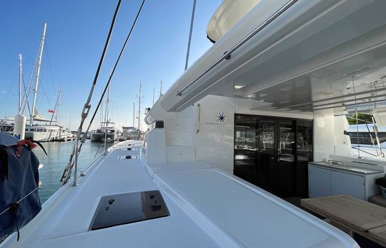 Lagoon 50 Vi La Ut