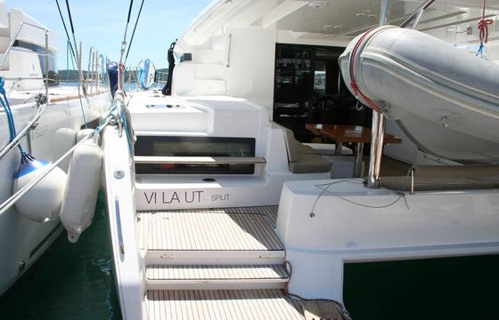 Lagoon 50 Vi La Ut
