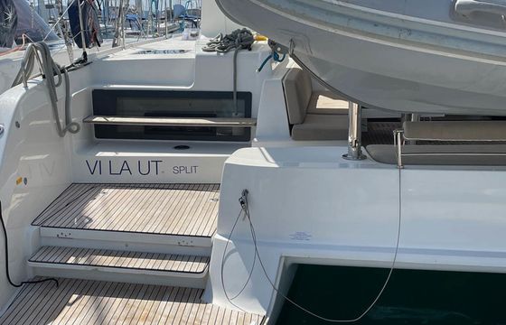 Lagoon 50 Vi La Ut