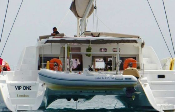 Lagoon 500 VIP One