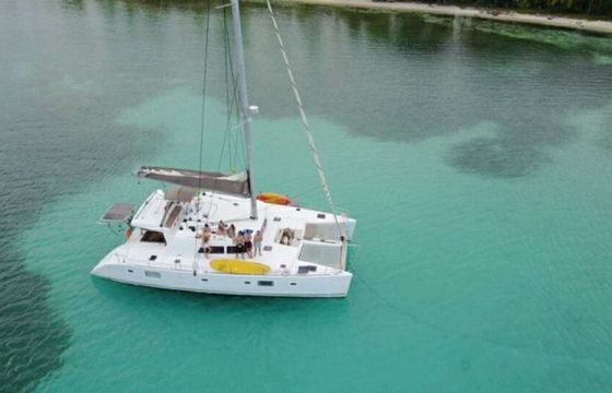 Lagoon 500 VIP One