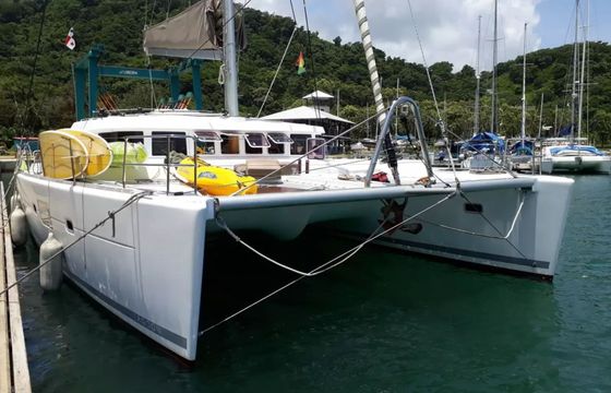 Lagoon 500 VIP One