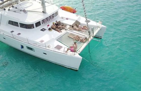 Lagoon 500 VIP One