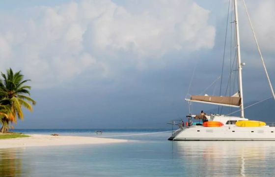 Lagoon 500 VIP One
