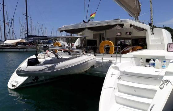 Lagoon 500 VIP One