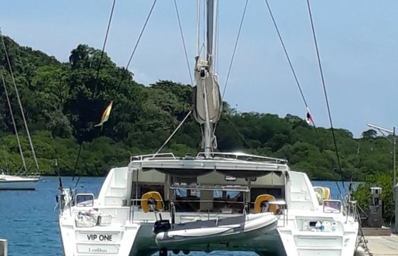 Lagoon 500 VIP One