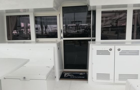Lagoon 450 F Nada