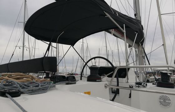 Lagoon 450 F Nada