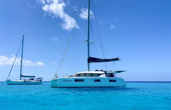 Lagoon 46 Ohana