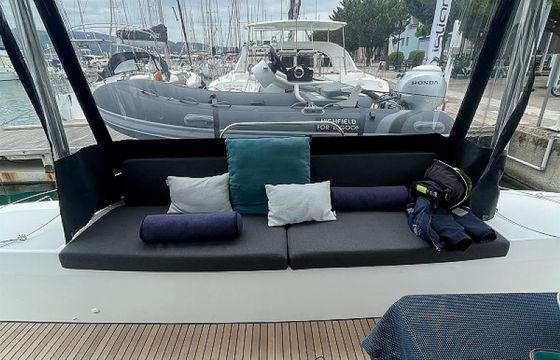 Lagoon 51 Aegeus