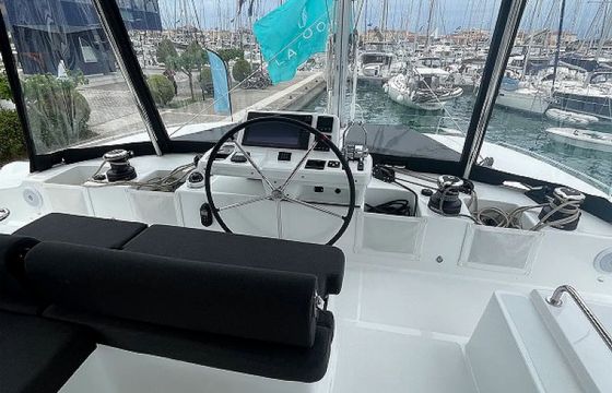 Lagoon 51 Aegeus