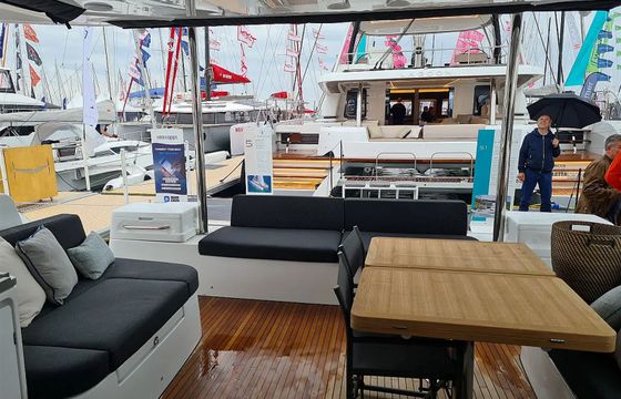 Lagoon 51 Aegeus