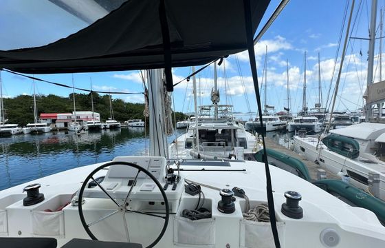 Lagoon 50 Y-Nissi