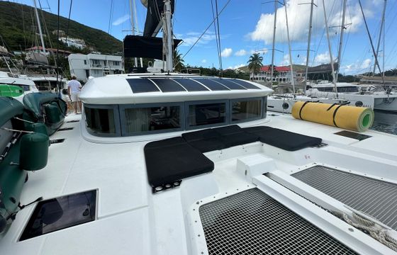 Lagoon 50 Y-Nissi