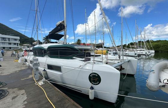 Lagoon 50 Y-Nissi