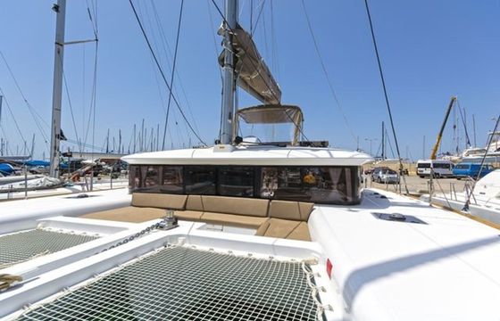 Lagoon 450 F Nemesis