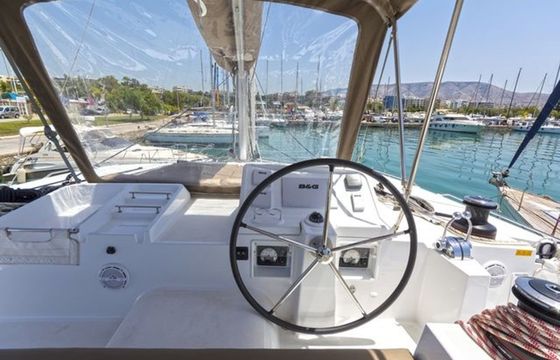 Lagoon 450 F Nemesis
