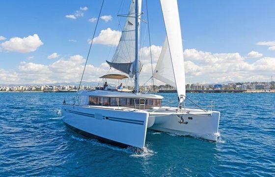 Lagoon 450 F Nemesis