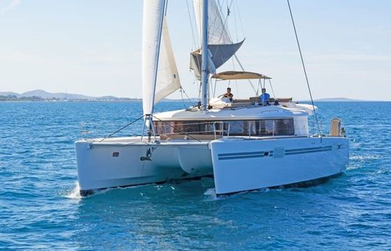 Lagoon 450 F Nemesis