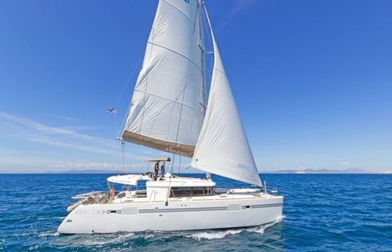 Lagoon 450 F Nemesis