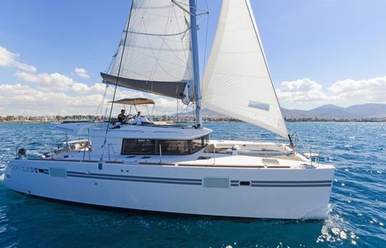 Lagoon 450 F Nemesis