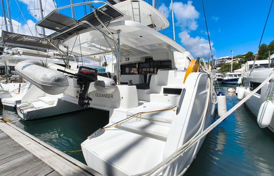 Lagoon 46 Oleander