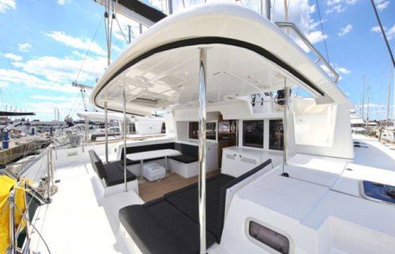 Lagoon 450 F Ninin