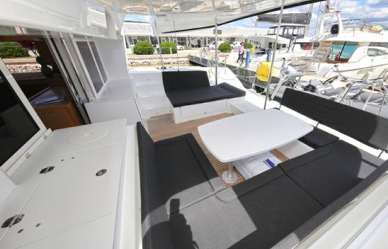 Lagoon 450 F Ninin
